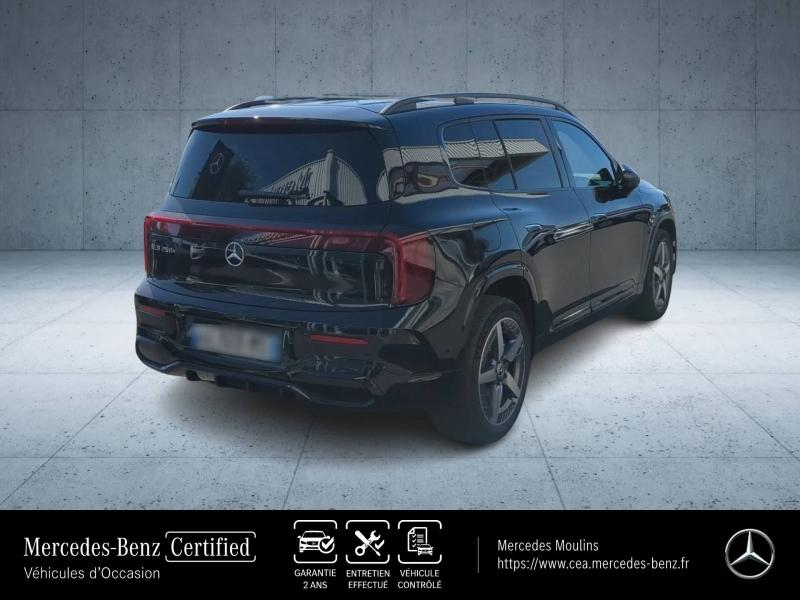 Photo 5 de l’annonce de MERCEDES-BENZ GLB d’occasion à vendre à MONTLUÇON