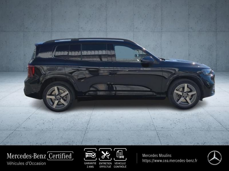Photo 6 de l’annonce de MERCEDES-BENZ GLB d’occasion à vendre à MONTLUÇON