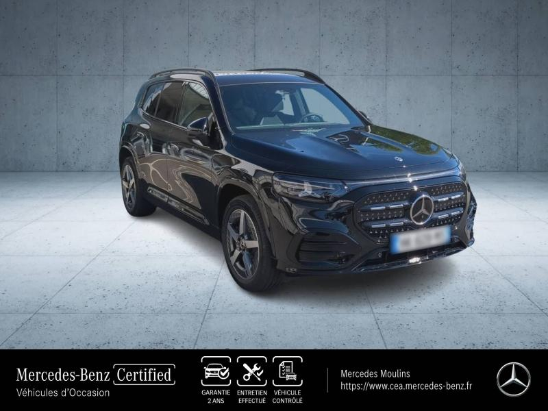 Photo 7 de l’annonce de MERCEDES-BENZ GLB d’occasion à vendre à MONTLUÇON