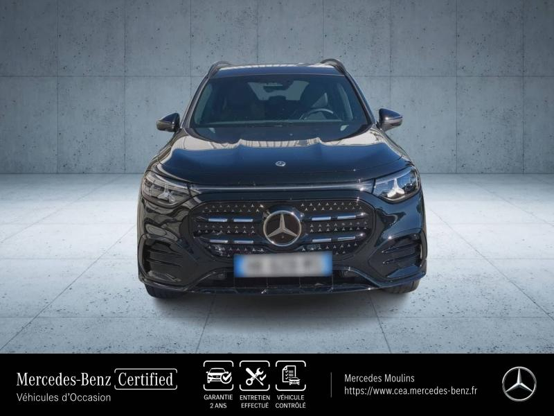 Photo 8 de l’annonce de MERCEDES-BENZ GLB d’occasion à vendre à MONTLUÇON