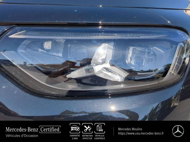 Photo 9 de l’annonce de MERCEDES-BENZ GLB d’occasion à vendre à MONTLUÇON