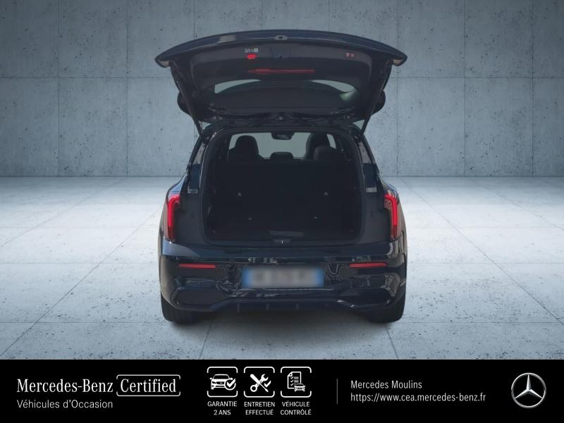 Photo 10 de l’annonce de MERCEDES-BENZ GLB d’occasion à vendre à MONTLUÇON