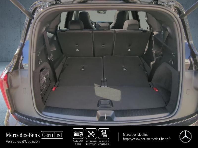 Photo 11 de l’annonce de MERCEDES-BENZ GLB d’occasion à vendre à MONTLUÇON