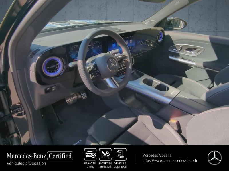 Photo 12 de l’annonce de MERCEDES-BENZ GLB d’occasion à vendre à MONTLUÇON