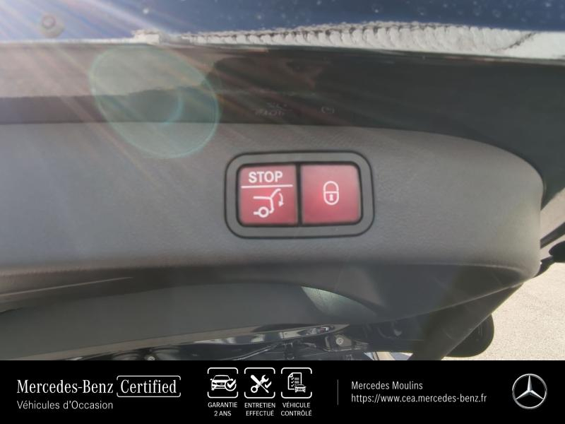 Photo 13 de l’annonce de MERCEDES-BENZ GLB d’occasion à vendre à MONTLUÇON