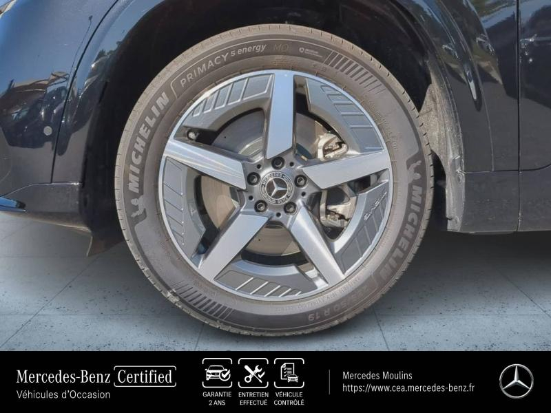 Photo 14 de l’annonce de MERCEDES-BENZ GLB d’occasion à vendre à MONTLUÇON