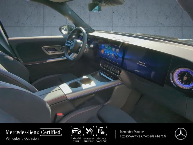Photo 15 de l’annonce de MERCEDES-BENZ GLB d’occasion à vendre à MONTLUÇON