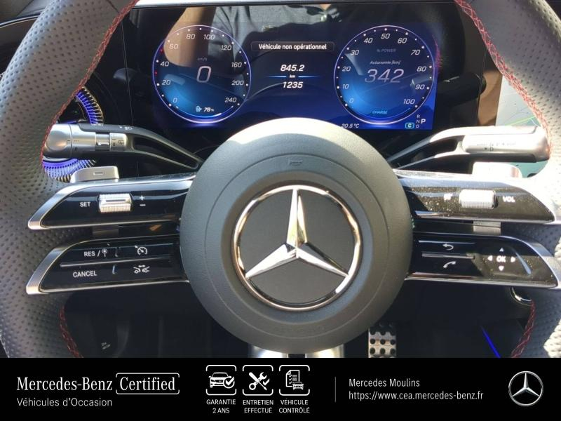 Photo 17 de l’annonce de MERCEDES-BENZ GLB d’occasion à vendre à MONTLUÇON