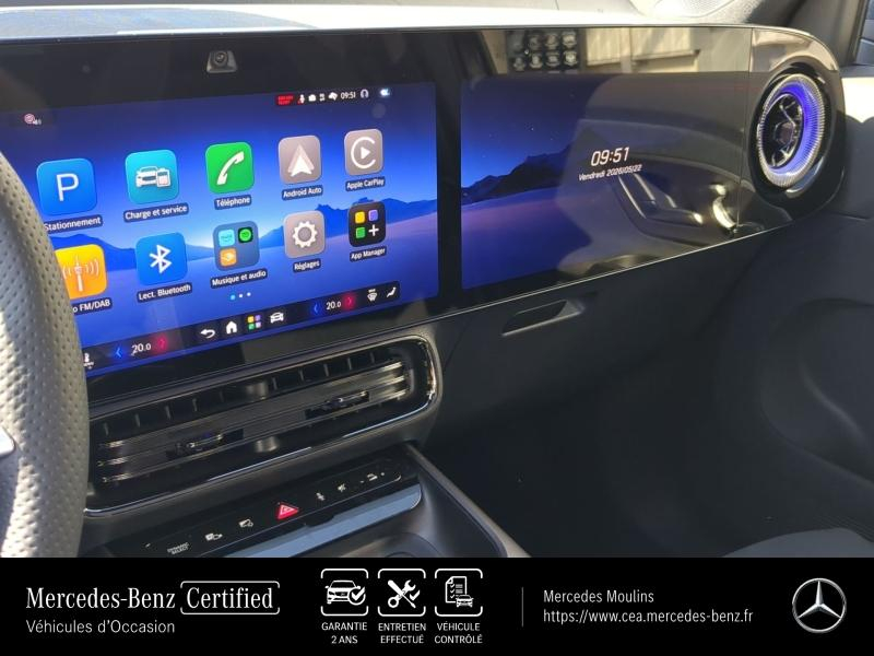 Photo 19 de l’annonce de MERCEDES-BENZ GLB d’occasion à vendre à MONTLUÇON