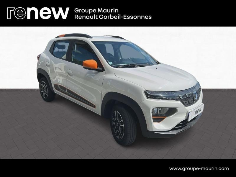 Photo 3 de l’annonce de DACIA Spring d’occasion à vendre à CORBEIL-ESSONNES