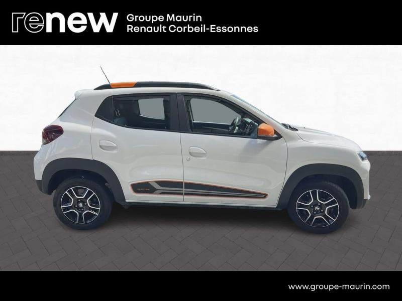 Photo 4 de l’annonce de DACIA Spring d’occasion à vendre à CORBEIL-ESSONNES