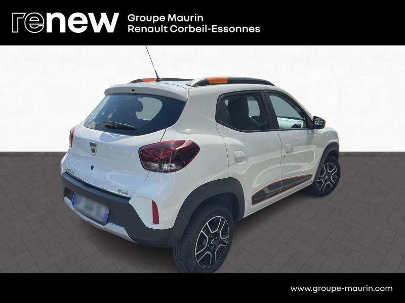 Photo 5 de l’annonce de DACIA Spring d’occasion à vendre à CORBEIL-ESSONNES