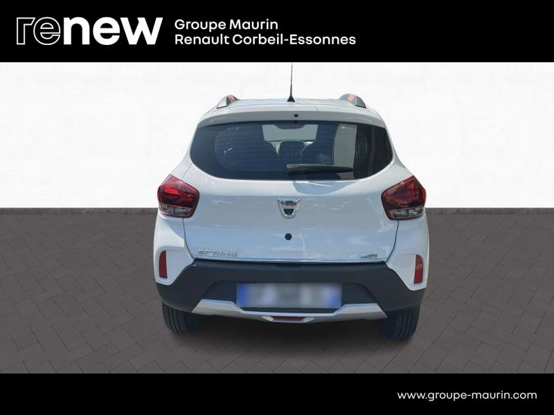 Photo 6 de l’annonce de DACIA Spring d’occasion à vendre à CORBEIL-ESSONNES