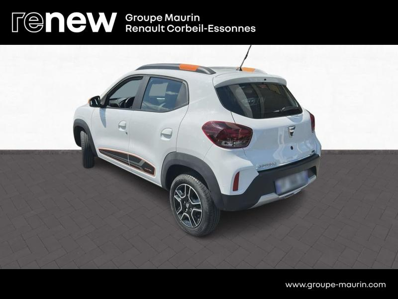 Photo 7 de l’annonce de DACIA Spring d’occasion à vendre à CORBEIL-ESSONNES