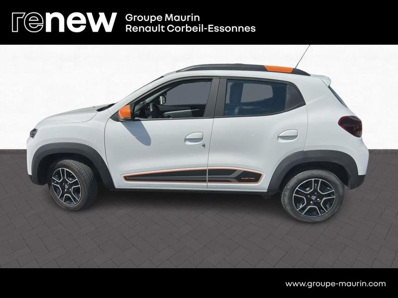 Photo 8 de l’annonce de DACIA Spring d’occasion à vendre à CORBEIL-ESSONNES