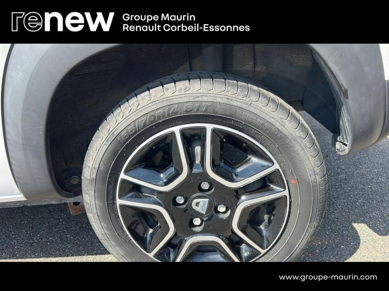 Photo 10 de l’annonce de DACIA Spring d’occasion à vendre à CORBEIL-ESSONNES