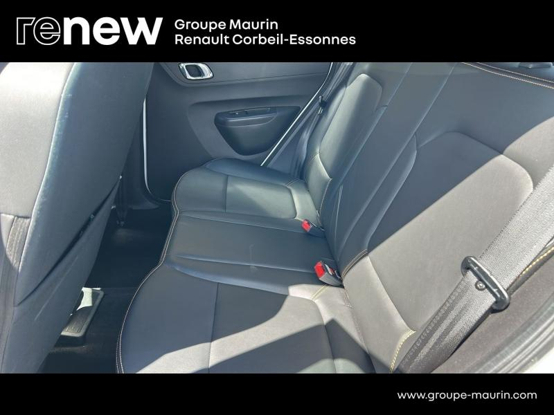 Photo 11 de l’annonce de DACIA Spring d’occasion à vendre à CORBEIL-ESSONNES