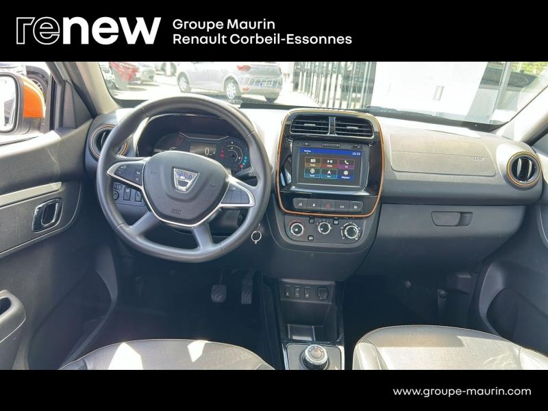Photo 12 de l’annonce de DACIA Spring d’occasion à vendre à CORBEIL-ESSONNES
