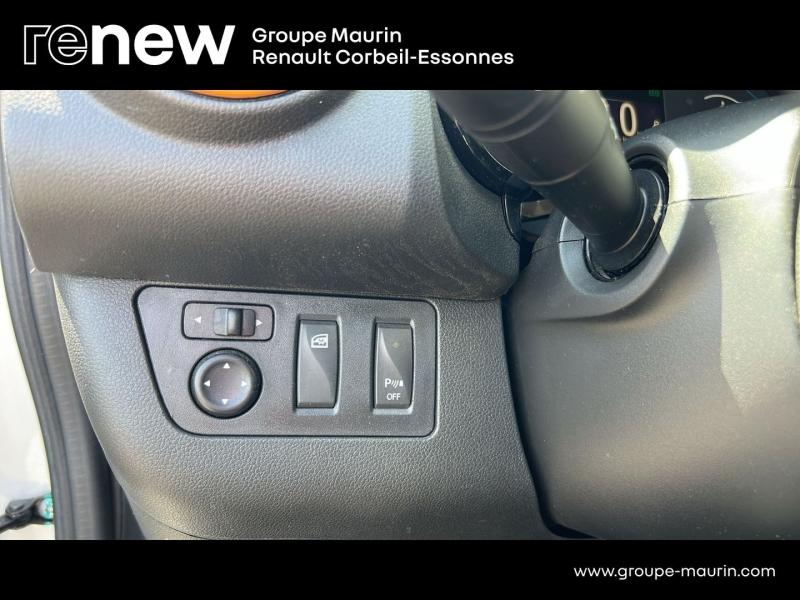 Photo 13 de l’annonce de DACIA Spring d’occasion à vendre à CORBEIL-ESSONNES