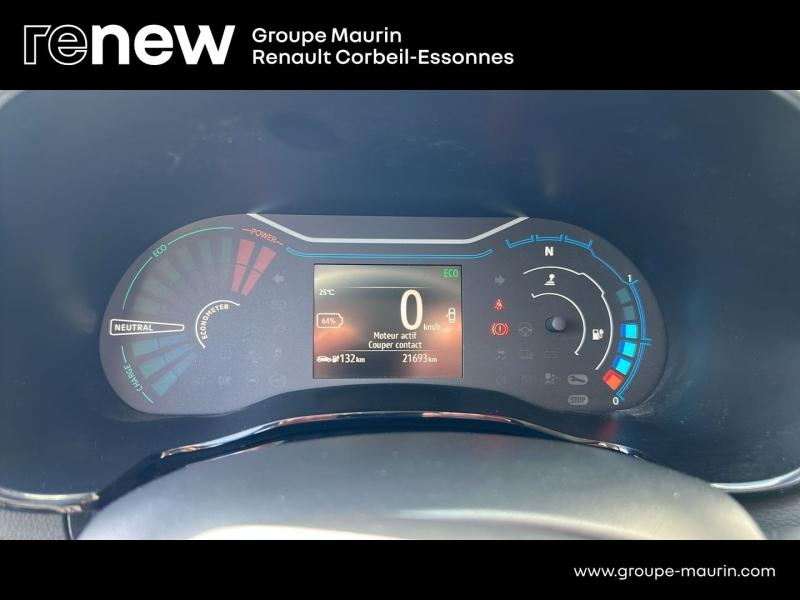 Photo 14 de l’annonce de DACIA Spring d’occasion à vendre à CORBEIL-ESSONNES