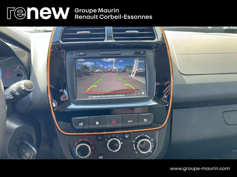 Photo 15 de l’annonce de DACIA Spring d’occasion à vendre à CORBEIL-ESSONNES