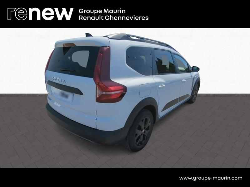 Photo 5 de l’annonce de DACIA Jogger d’occasion à vendre à CHENNEVIÈRES-SUR-MARNE