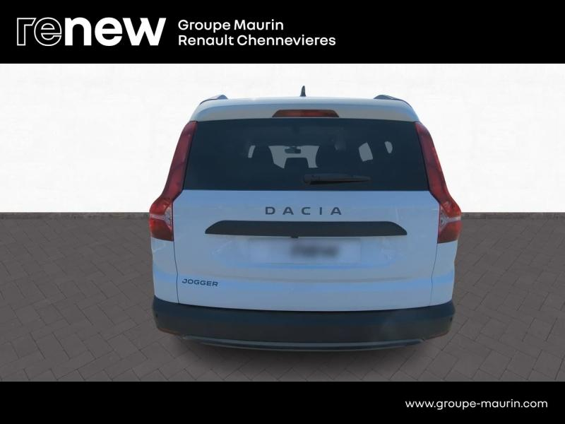 Photo 6 de l’annonce de DACIA Jogger d’occasion à vendre à CHENNEVIÈRES-SUR-MARNE