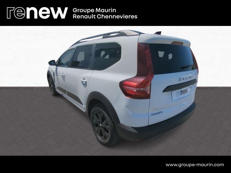 Photo 7 de l’annonce de DACIA Jogger d’occasion à vendre à CHENNEVIÈRES-SUR-MARNE