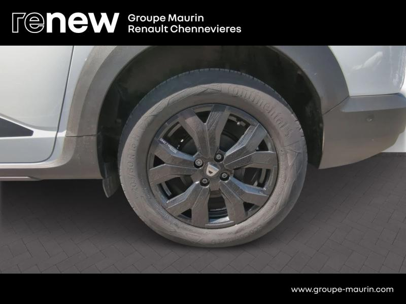 Photo 10 de l’annonce de DACIA Jogger d’occasion à vendre à CHENNEVIÈRES-SUR-MARNE