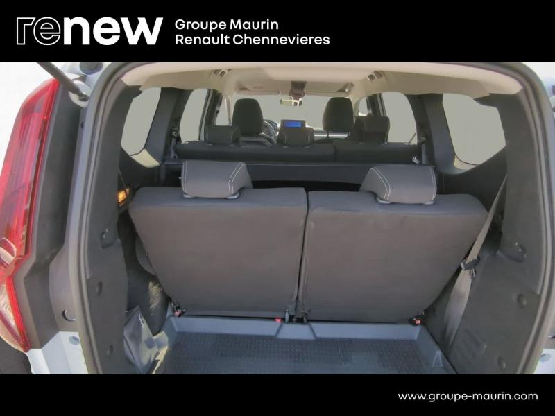 Photo 11 de l’annonce de DACIA Jogger d’occasion à vendre à CHENNEVIÈRES-SUR-MARNE