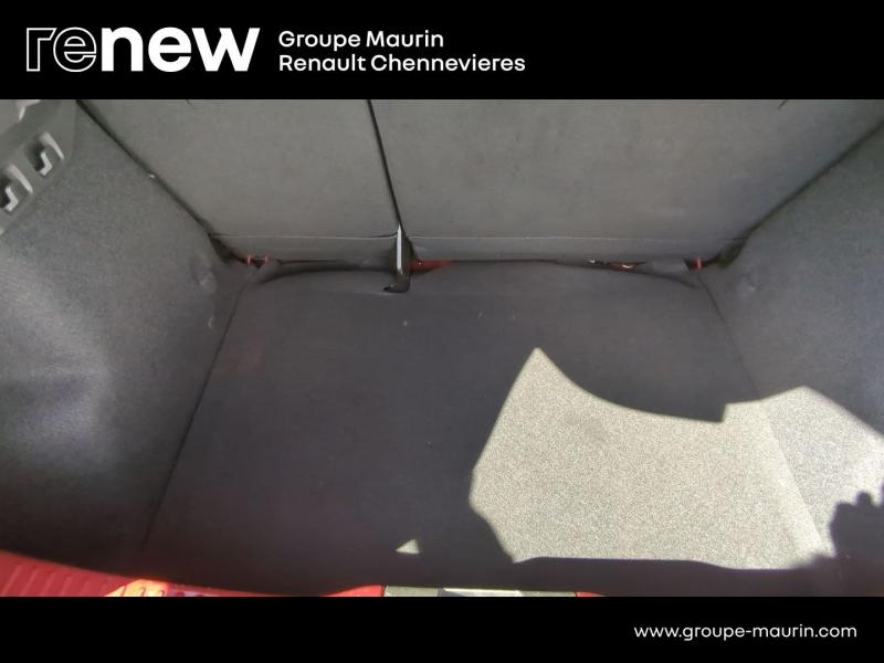 Photo 11 de l’annonce de DACIA Sandero d’occasion à vendre à CHENNEVIÈRES-SUR-MARNE