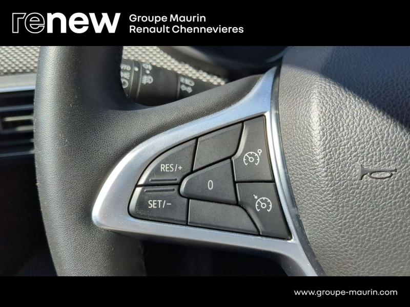 Photo 15 de l’annonce de DACIA Sandero d’occasion à vendre à CHENNEVIÈRES-SUR-MARNE