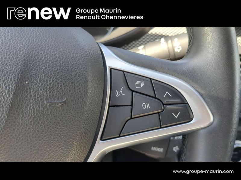 Photo 16 de l’annonce de DACIA Sandero d’occasion à vendre à CHENNEVIÈRES-SUR-MARNE