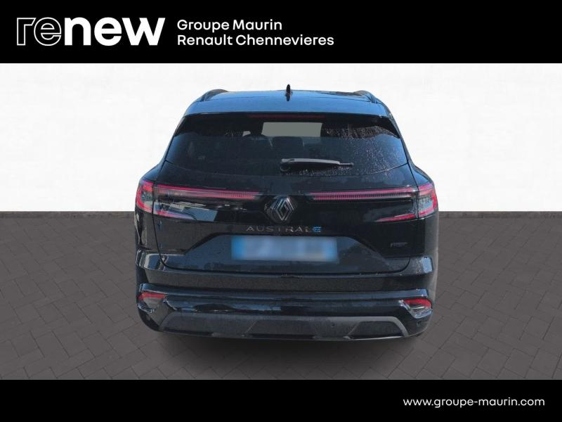 Photo 6 de l’annonce de RENAULT Austral d’occasion à vendre à CHENNEVIÈRES-SUR-MARNE