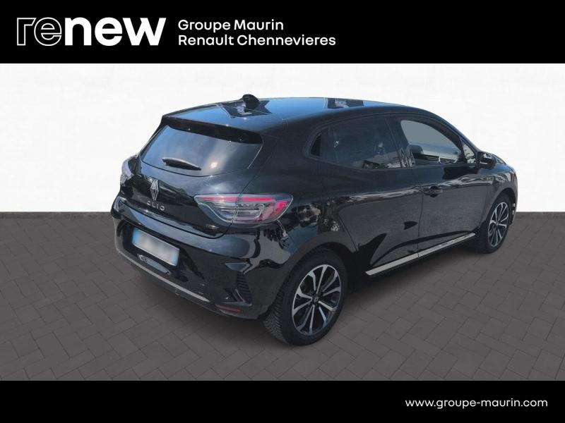 Photo 6 de l’annonce de RENAULT Clio d’occasion à vendre à CHENNEVIÈRES-SUR-MARNE