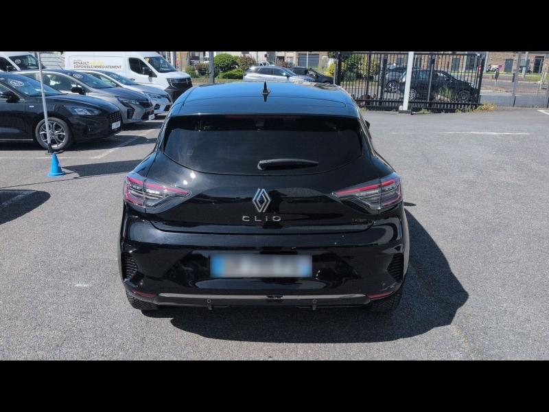 Photo 9 de l’annonce de RENAULT Clio d’occasion à vendre à CHENNEVIÈRES-SUR-MARNE