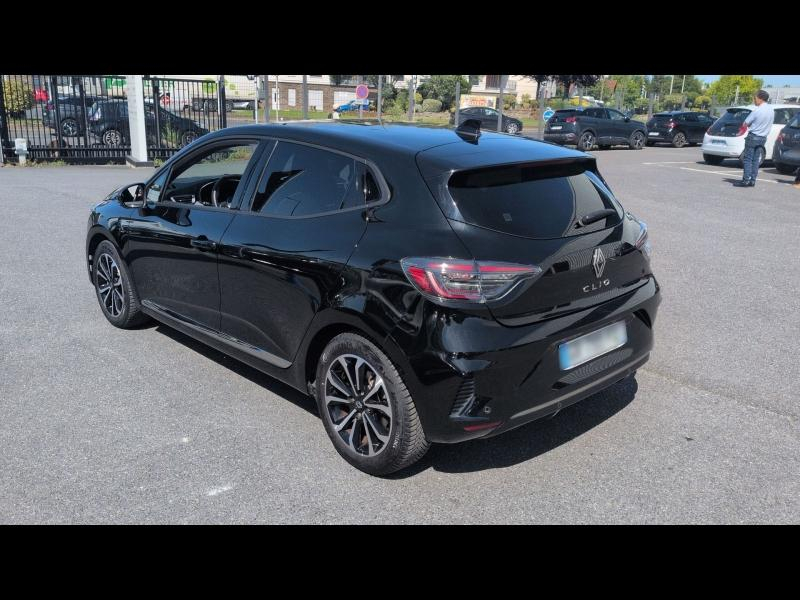Photo 11 de l’annonce de RENAULT Clio d’occasion à vendre à CHENNEVIÈRES-SUR-MARNE