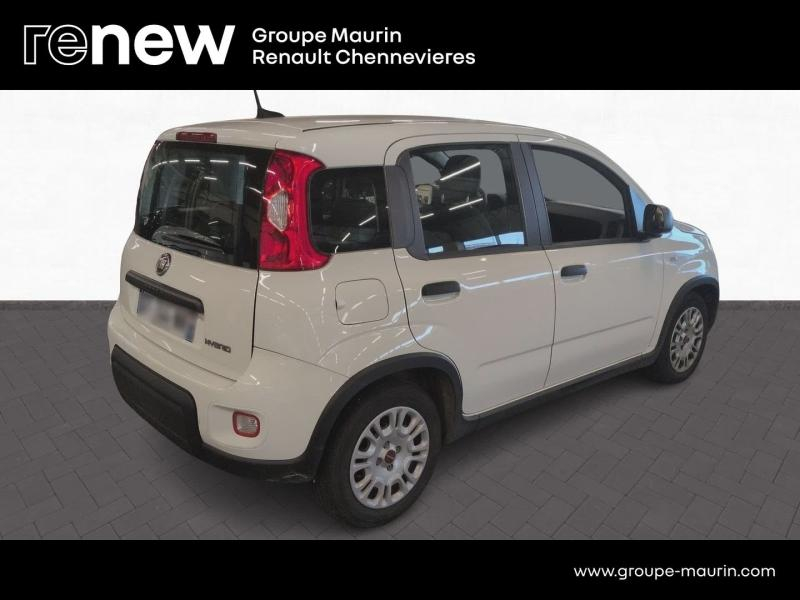 Photo 6 de l’annonce de FIAT Panda d’occasion à vendre à CHENNEVIÈRES-SUR-MARNE