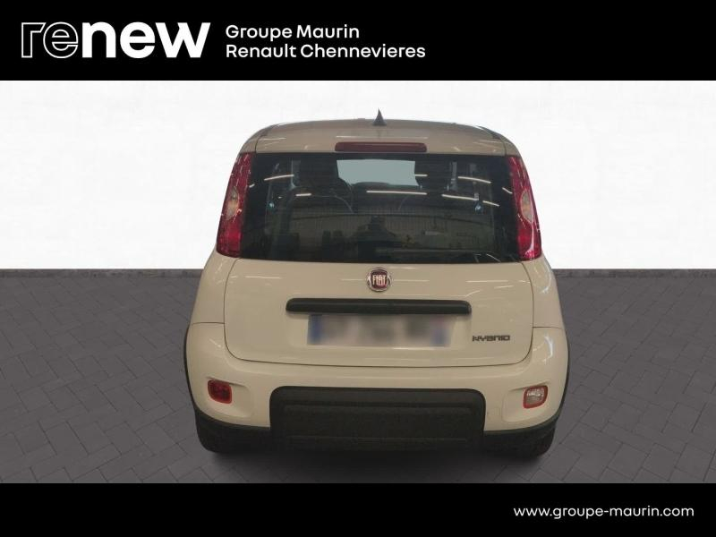 Photo 8 de l’annonce de FIAT Panda d’occasion à vendre à CHENNEVIÈRES-SUR-MARNE