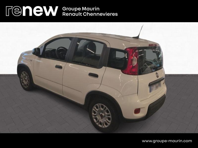 Photo 10 de l’annonce de FIAT Panda d’occasion à vendre à CHENNEVIÈRES-SUR-MARNE