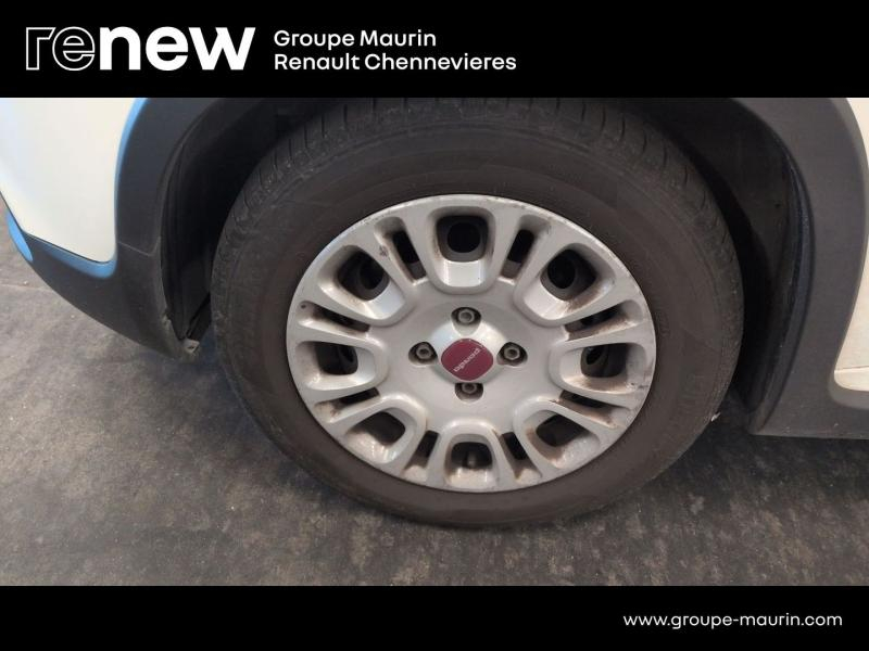 Photo 13 de l’annonce de FIAT Panda d’occasion à vendre à CHENNEVIÈRES-SUR-MARNE