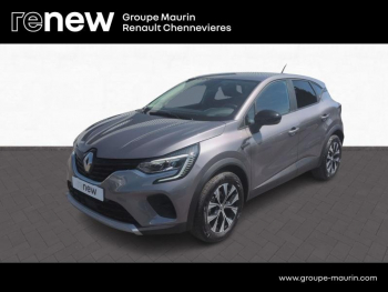 RENAULT Captur 1.0 Eco-G 100ch Evolution