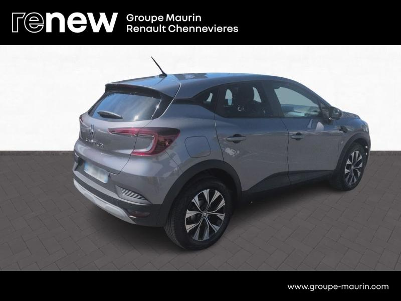 Photo 5 de l’annonce de RENAULT Captur d’occasion à vendre à CHENNEVIÈRES-SUR-MARNE
