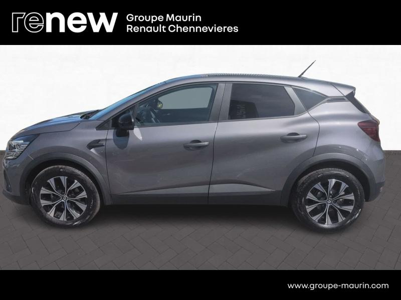 Photo 8 de l’annonce de RENAULT Captur d’occasion à vendre à CHENNEVIÈRES-SUR-MARNE