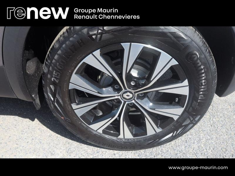Photo 9 de l’annonce de RENAULT Captur d’occasion à vendre à CHENNEVIÈRES-SUR-MARNE
