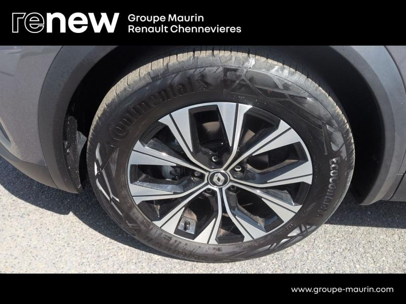 Photo 10 de l’annonce de RENAULT Captur d’occasion à vendre à CHENNEVIÈRES-SUR-MARNE