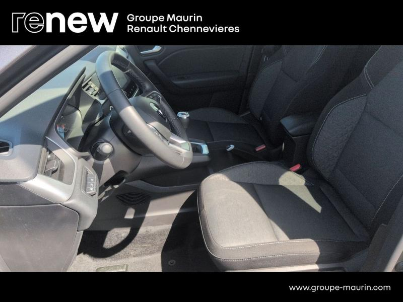 Photo 17 de l’annonce de RENAULT Captur d’occasion à vendre à CHENNEVIÈRES-SUR-MARNE