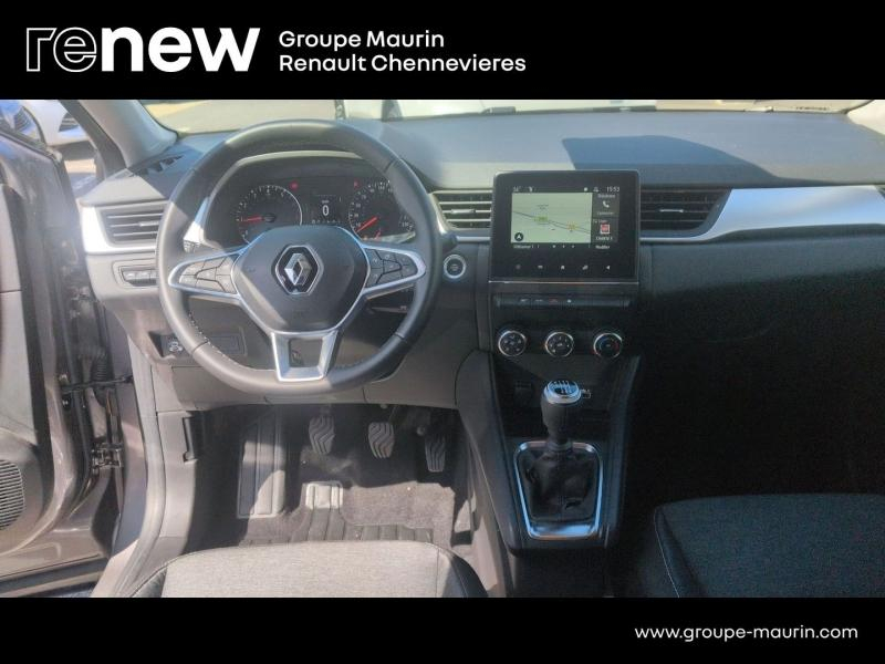 Photo 20 de l’annonce de RENAULT Captur d’occasion à vendre à CHENNEVIÈRES-SUR-MARNE
