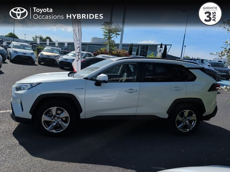 Photo 3 de l’annonce de TOYOTA RAV4 d’occasion à vendre à AUBIÈRE