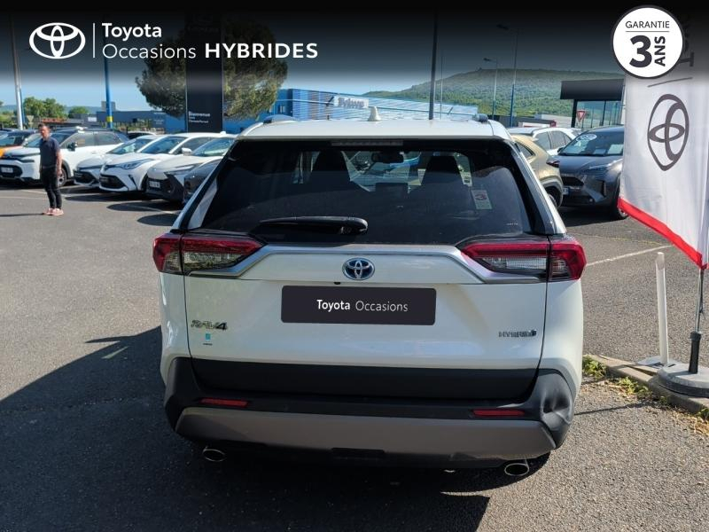 Photo 4 de l’annonce de TOYOTA RAV4 d’occasion à vendre à AUBIÈRE